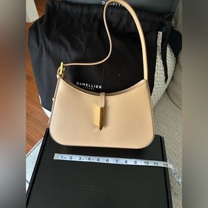 DeMellier Tokyo bag, light tan